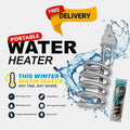 NSG F8 Electric Water Heating Rod 2000W