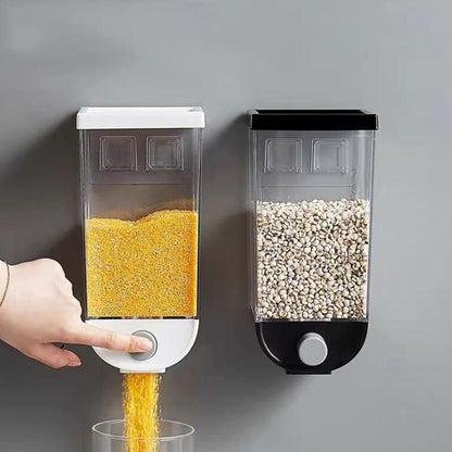 1.5L Wall Mounted Sealed Storage Dispenser Box