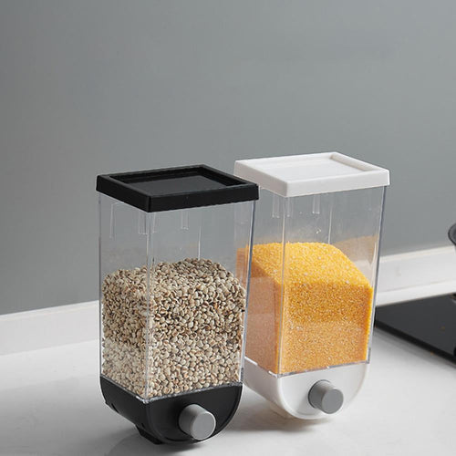 1.5L Wall Mounted Sealed Storage Dispenser Box